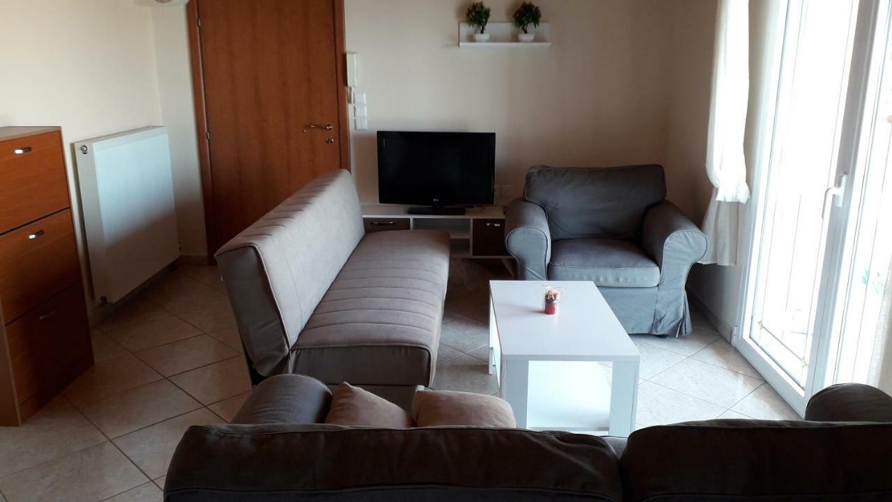 Willa House Dilena Tsimtsiri Limenaria  Zewnętrze zdjęcie