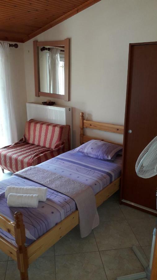 Willa House Dilena Tsimtsiri Limenaria  Zewnętrze zdjęcie