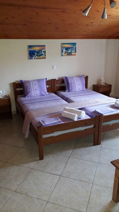 Willa House Dilena Tsimtsiri Limenaria  Zewnętrze zdjęcie