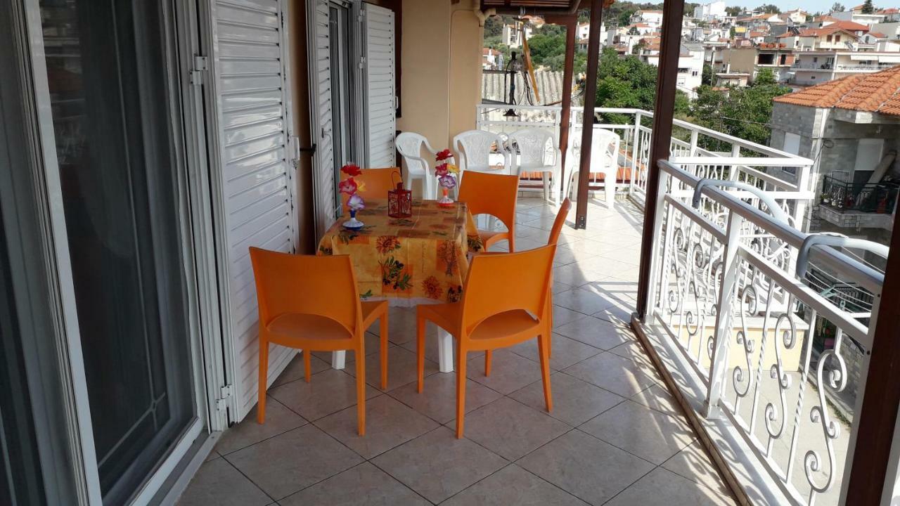 Willa House Dilena Tsimtsiri Limenaria  Zewnętrze zdjęcie