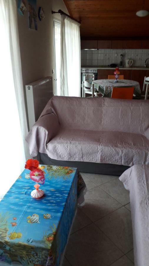 Willa House Dilena Tsimtsiri Limenaria  Zewnętrze zdjęcie