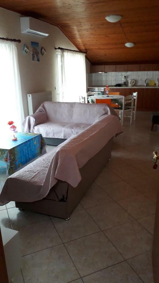 Willa House Dilena Tsimtsiri Limenaria  Zewnętrze zdjęcie