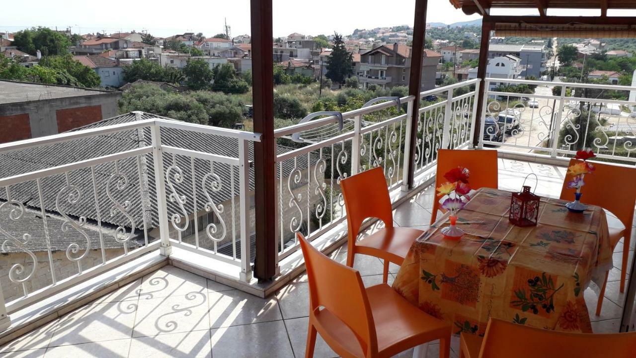 Willa House Dilena Tsimtsiri Limenaria  Zewnętrze zdjęcie
