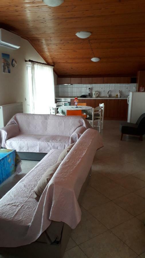 Willa House Dilena Tsimtsiri Limenaria  Zewnętrze zdjęcie