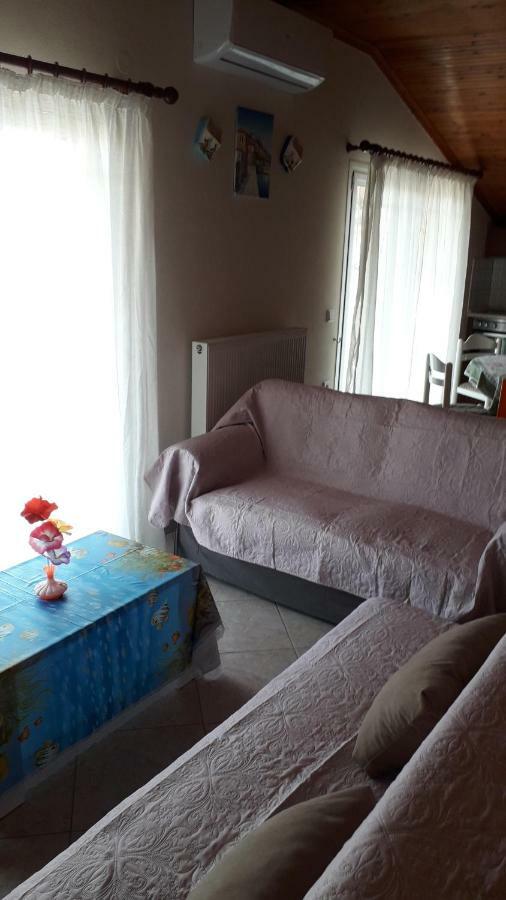 Willa House Dilena Tsimtsiri Limenaria  Zewnętrze zdjęcie