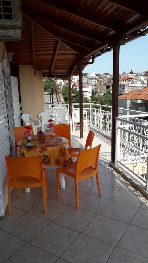 Willa House Dilena Tsimtsiri Limenaria  Zewnętrze zdjęcie