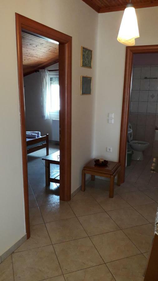 Willa House Dilena Tsimtsiri Limenaria  Zewnętrze zdjęcie