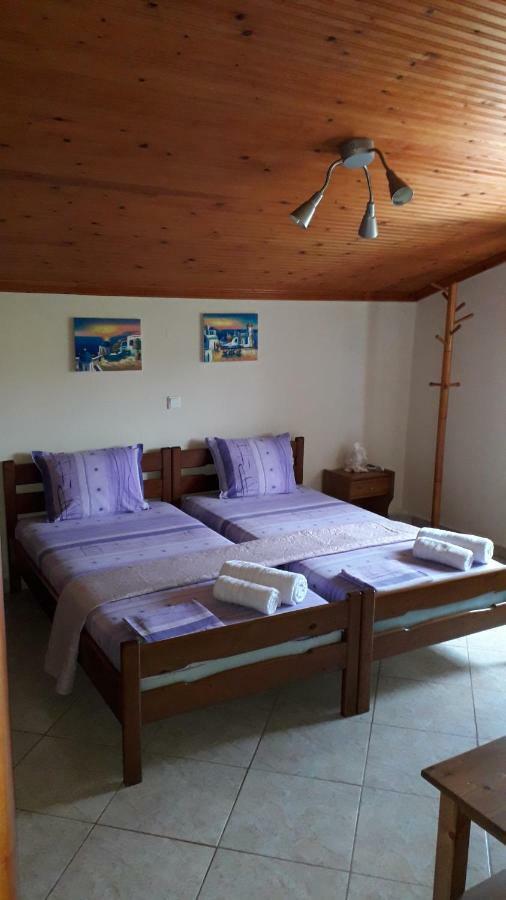 Willa House Dilena Tsimtsiri Limenaria  Zewnętrze zdjęcie