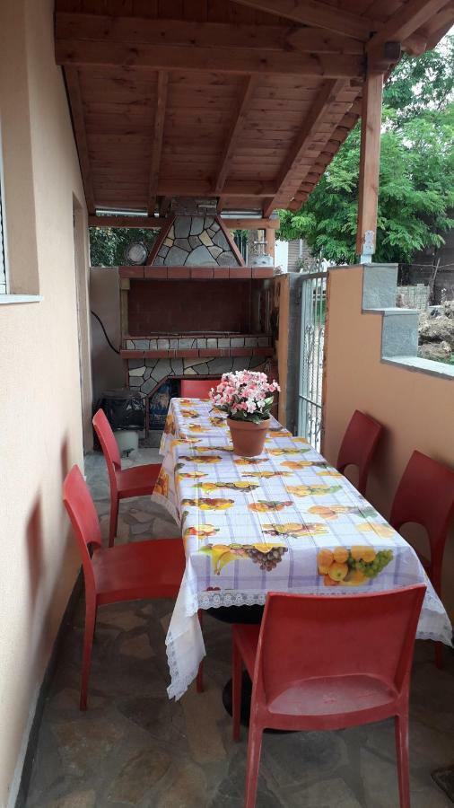 Willa House Dilena Tsimtsiri Limenaria  Zewnętrze zdjęcie
