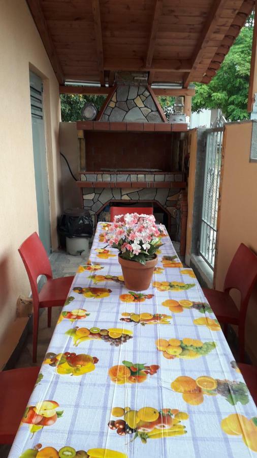 Willa House Dilena Tsimtsiri Limenaria  Zewnętrze zdjęcie